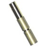 Adapter L 36mm ? 6/6.5mm ID ? 5mm type SEF 1 mounting thread M6x0.5 Qty 1pcs