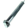 Bar burner L 460mm flange ? 75mm ? 50mm flange width 71mm solid top f. device GP90