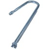 bar burner U-shape L 600mm W 220mm ? 25mm