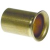 air mixing tube L 42mm D1 ? 26mm D2 ? 32mm ID ? 23mm thickness 1mm brass
