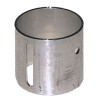 air mixing sleeve L 40mm ED ? 43mm ID ? 40mm aluminium