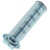 bar burner ? 50mm L 185mm flange width 71mm kettle flange ? 75mm