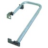 bar burner U-shape L 610mm W 230mm ? 25mm oven