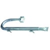 bar burner U-shape L 610mm W 205mm bain marie