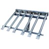 bar burner tilting bratt pan