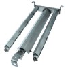 Bar burner 2 row L 540mm W 220mm H 60mm chargrill