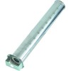 Bar burner 1-row L 345mm ? 50mm flange length 71mm flange width 65mm chargrill