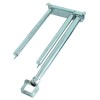 Bar burner 2 row L 530mm W 230mm H 60mm fryer