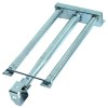 Bar burner 2 row L 485mm W 190mm H 55mm griddle