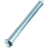 Bar burner L 475mm flange ? 75mm ? 50mm