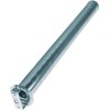 Bar burner L 607mm flange ? 75mm ? 50mm flange width 71mm oven