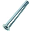 Bar burner with bolt M5x12 L 450mm ? 50mm flange length 71mm flange width 65mm kettle