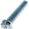 Bar burner 1-row L 340mm ? 50mm flange length 57mm flange width 57mm convection oven