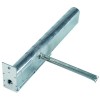 bar burner 1-row W 28mm H 42mm L 295mm oven with ignition bridge