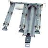Bar burner 3 row L 460mm W 285mm H 60mm chargrill