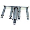 Bar burner 4 row L 460mm W 460mm chargrill