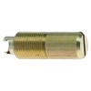Adjusting screw thread M10x0.75 for conical sealing systems