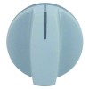 Knebel Nullstrich ? 40mm Achse ? 6mm 3-teilig