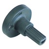 adapter shaft ? 10x8mm shaft L 29/18mm suitable for 630 Eurosit series