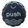 knob PUSH ? 36mm shaft ? 6mm for PAVONI