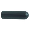 cylindrical handle thread M10 bore ? 13,6mm ? 24mm L 80mm plastic