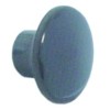 mushroom cap handle thread M6 handle ? 30mm L 23mm plastic black