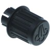 knob steam ? 50mm black