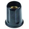 Turning handle ? 41mm thread M18 black