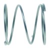 compression spring ? 33mm L 33mm wire gauge ? 1,6mm knob