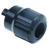 knob ? 47mm shaft ? 8,2mm black