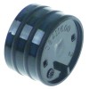 knob ? 42mm W 25mm black