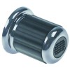 knob water ? 53mm shaft ? 8,5mm black/chrome