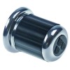 knob steam ? 53mm shaft ? 8,5mm black/chrome