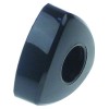 turning handle ? 50mm shaft 6x6mm black