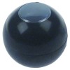 Drehgriff ? 30mm L 29mm Achse ? 6x5mm dunkelblau/chrom