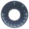 bezel thermostat t.max. 300°C 100-300°C
