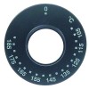 bezel thermostat t.max. 185°C 105-185°C