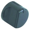 Knob switch zero mark ? 45mm shaft ? 5x5mm suitable for CIMBALI black