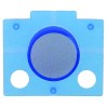 Tastenleiste Tasten 1 L 32mm B 37mm