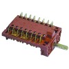 Cam switch 4 operating positions 8NO Rational 3016.1610