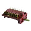 Cam switch 4 operating positions 8 Rational 3016.1612