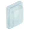 Protective cover clear H 7,5mm for pressure switch external size 23.4x17.4mm internal size 19x13mm