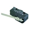 Mikroschalter mit Hebel hebelbet?tigt 250 V 16 A 1CO Umgebungstemperatur max. 85°C BA 25 mm