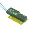 Magnetschalter L 65mm B 20mm 1NO 250V 0,04A P max. 100W Anschluss Flachstecker 6,3mm