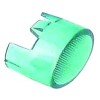 indicator light lens size 11x15.8mm green
