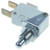 Mikroschalter mit Druckstift stiftbet?tigt 250V 10A 1CO Gewinde M10x0,75
