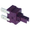 switch 1NO 250V 16A connection male faston 6.3mm ambient temperature max. 125 125/55°C