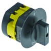 rotary switch 2 0-1 sets of contacts 2 type PO16 690V 16A shaft ? 6x6mm shaft L 20mm shaft 5x5