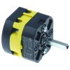 Rotary switch 20A shaft ? 5x5mm shaft L 28mm connection screw 690V 0-1 positions 2