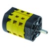 rotary switch 3 0-1-2 sets of contacts 6 type PO20 690V 20A shaft ? 5x5mm shaft L 23mm shaft square